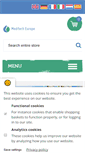 Mobile Screenshot of meditecheurope.co.uk